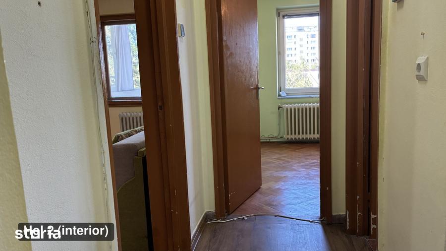 Apartament cu 2 camere decomandat în Gheorgheni