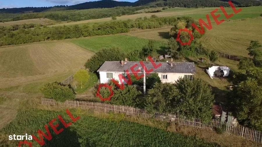 Apartament cu 2 camere în Căpeni