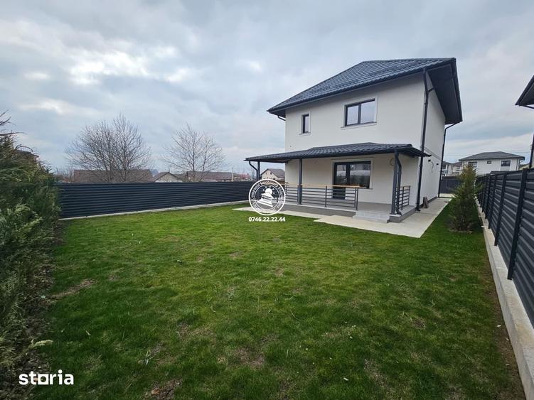 Vila 4 camere P+1E, 402 mp teren - Valea Lupului , Iasi - COMISION 0% - 4