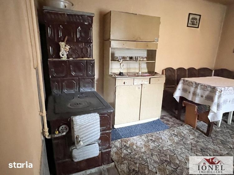 Casă cu 3 camere cu Teren 1526 Mp în Galda de Jos