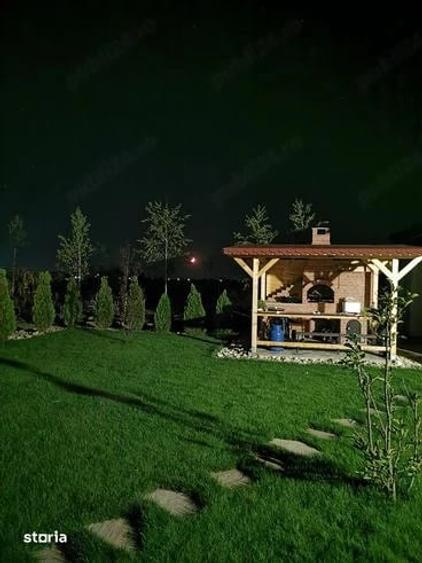 Casă cu Teren 6600 Mp în Ulmi