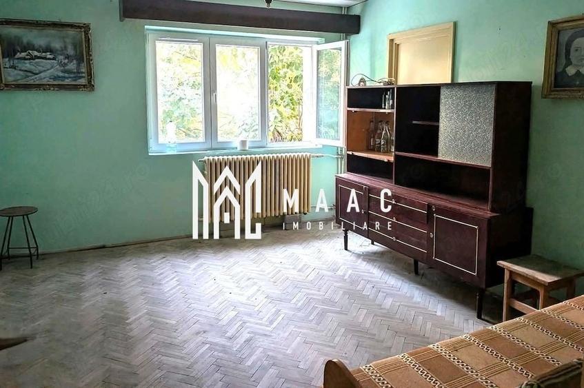 Apartament cu 2 camere semidecomandat în Nord