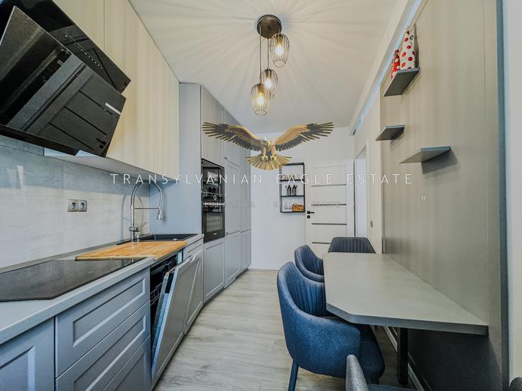 Apartament de lux situat intr-un Residence modern - 13