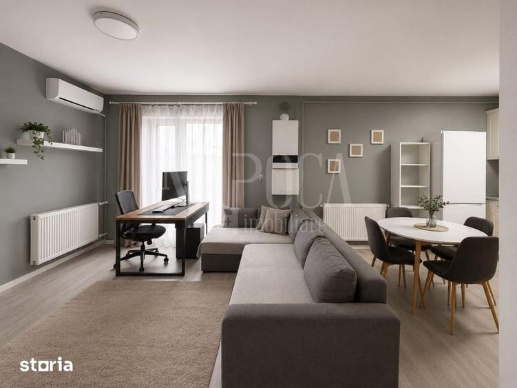 Apartament cu 2 camere în Bulgaria