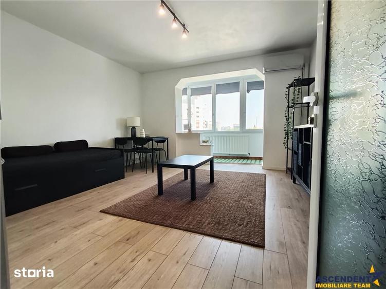 Apartament cu 2 camere în Central