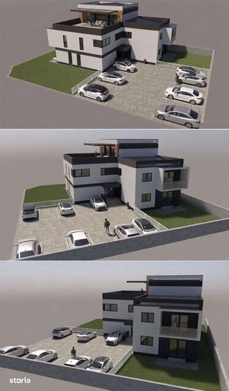 COMISION 0 | Penthouse 2 camere| Parcare inclusa| Mosnita Noua - 1