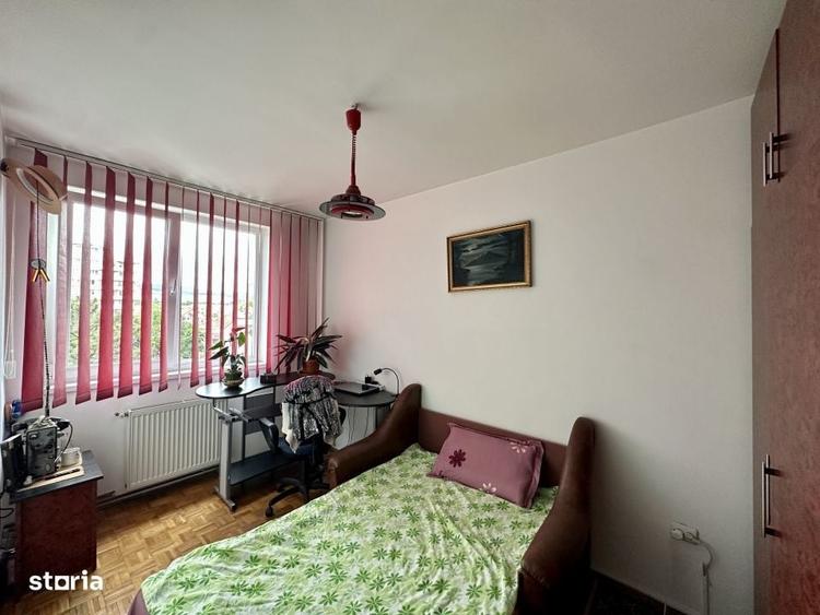 Apartament cu 4 camere semidecomandat, mobilat în Grigorescu — fotografia 1