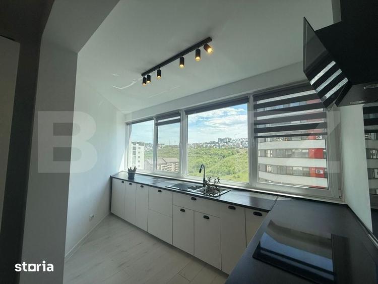 Modern & Spatios | 2 camere | Complex Hexagon - 6