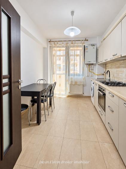 Apartament cu 2 camere decomandat în Cug