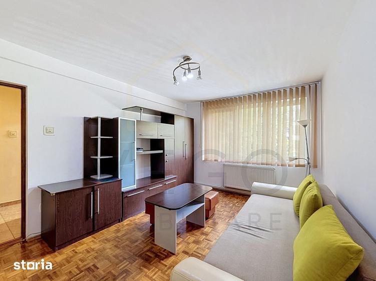 Apartament cu 2 camere semidecomandat în Gheorgheni