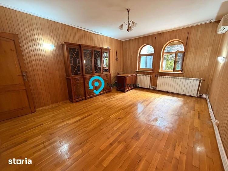 Conac elegant langa Club Snagov | Teren 1.490 mp | Comision0% - 3