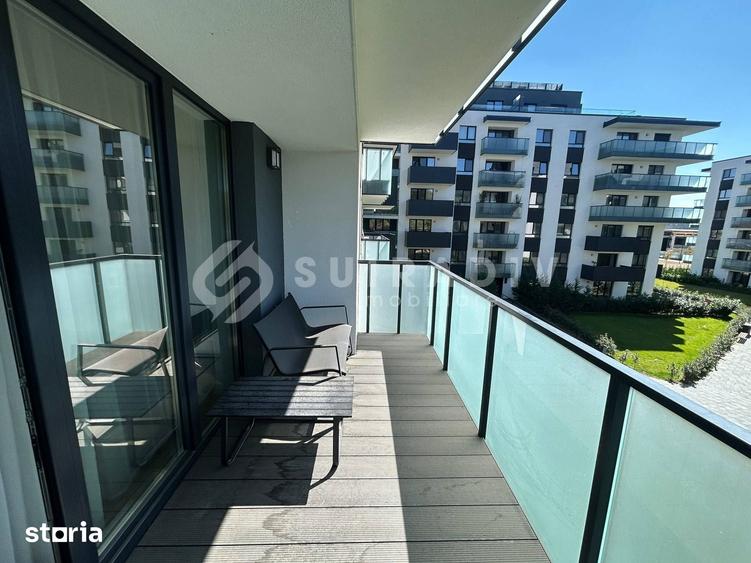 Apartament cu 3 camere semidecomandat în Dâmbul Rotund