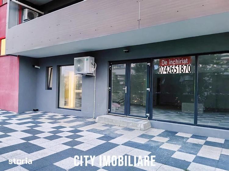 Spațiu comercial, de 73 mp, în Bună Ziua