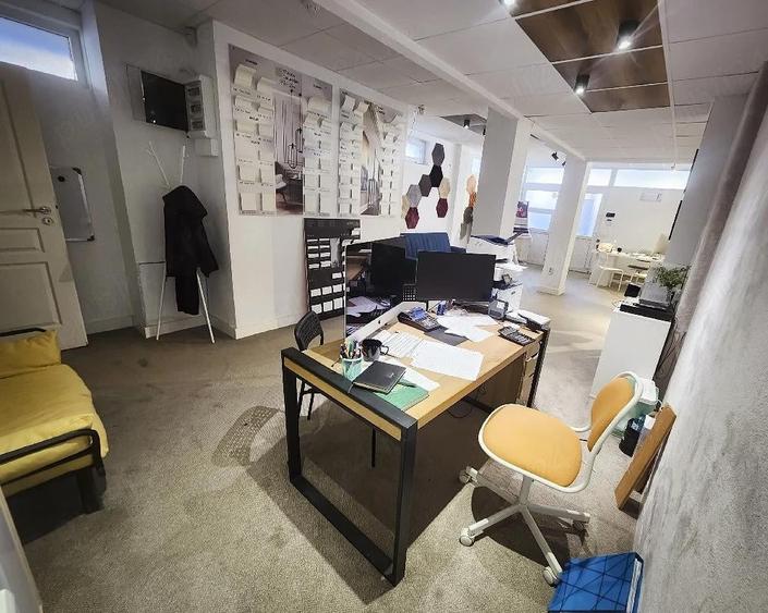 Inchiriez spatiu comercial 125mp Militari Residence Ilie Petre Chiajna - 5