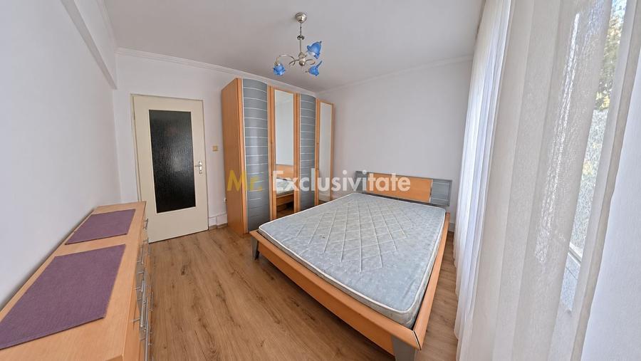 Apartament cu 2 camere decomandat, mobilat în Micro 16