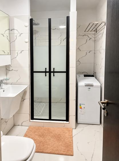 Apartament cu 2 camere decomandat, mobilat în Aviației