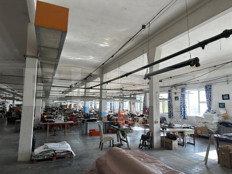 Spațiu industrial, de 1,997 mp, în Luduș