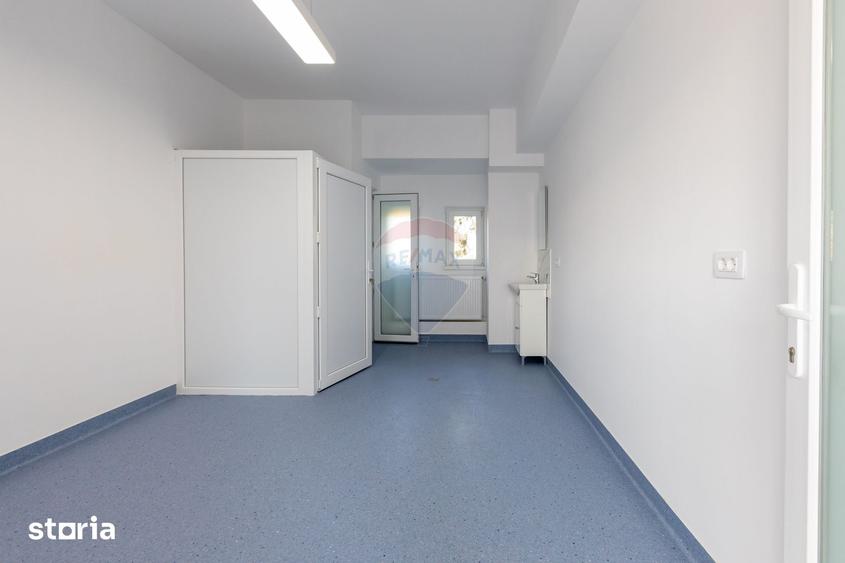 Spațiu comercial, de 1,200 mp, în Central