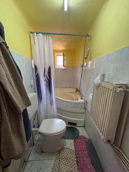 Casă cu 3 camere în Criș