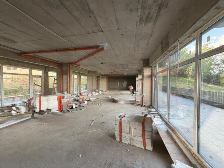 Spațiu comercial, de 218 mp, în Zorilor