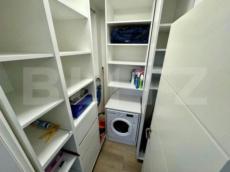 Apartament cu 2 camere semidecomandat în Vest