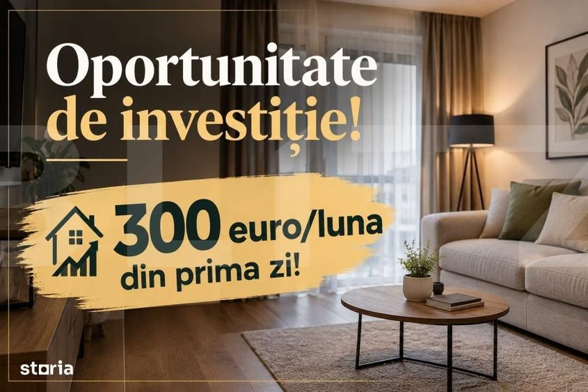 Apartament cu 2 camere în P-ța Unirii
