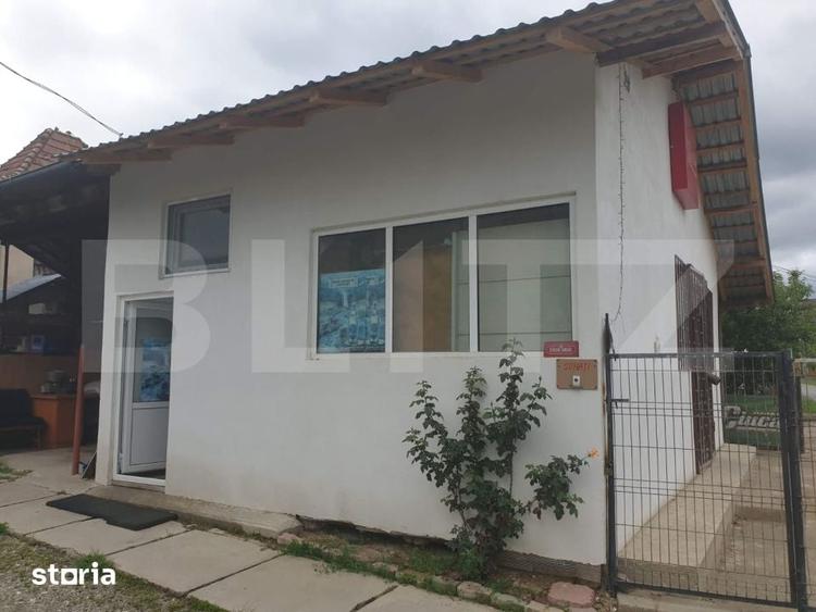 Spațiu comercial, de 40 mp, în Răzvad
