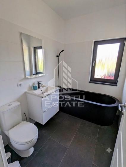 Apartament cu 2 camere decomandat, mobilat în Dumbrăvița