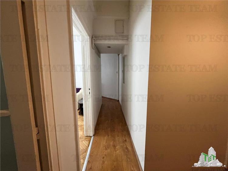 Apartament cu 2 camere decomandat, mobilat în Tineretului