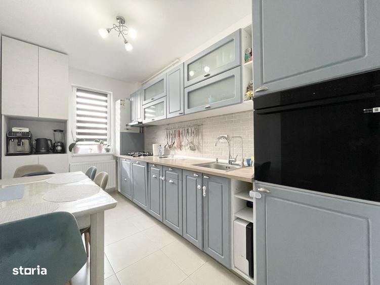 Apartament cu 3 camere decomandat în Calea Urseni