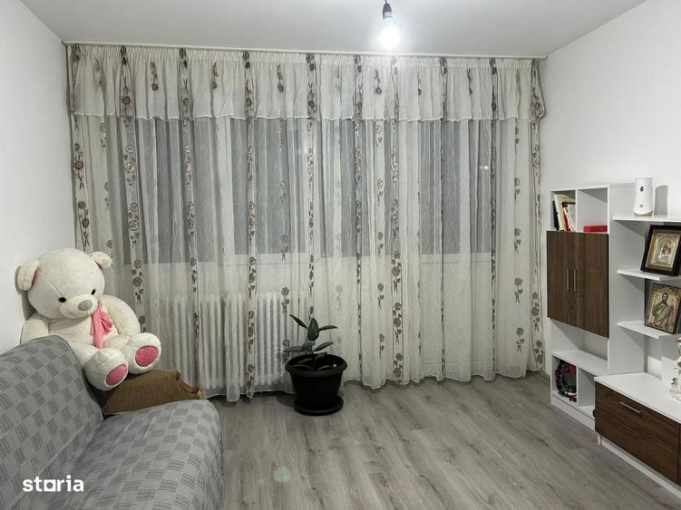 Apartament cu 2 camere, mobilat în Giurgiului
