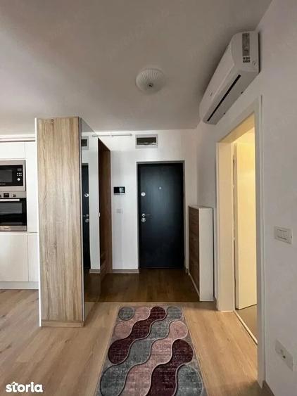 Apartament cu 2 camere decomandat în Soarelui
