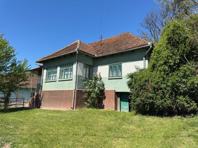 Casă cu 4 camere în Hărțăgani