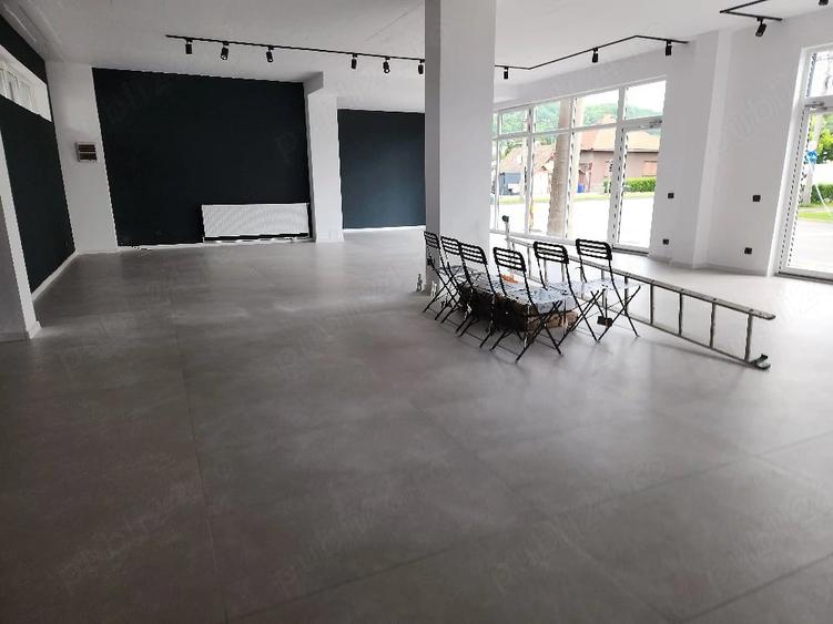 Spațiu comercial, de 137 mp, în Beltiug