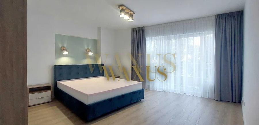 Apartament cu 2 camere semidecomandat, mobilat în Plopilor