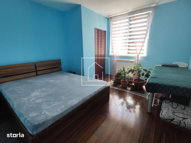 Apartament cu 3 camere si balcon etaj 2 zona Rahovei, Sibiu - 5