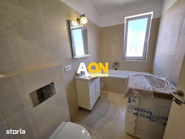 Apartament 3 camere, mobilat, utilat, 82 mp utili, parcare subterana - 11
