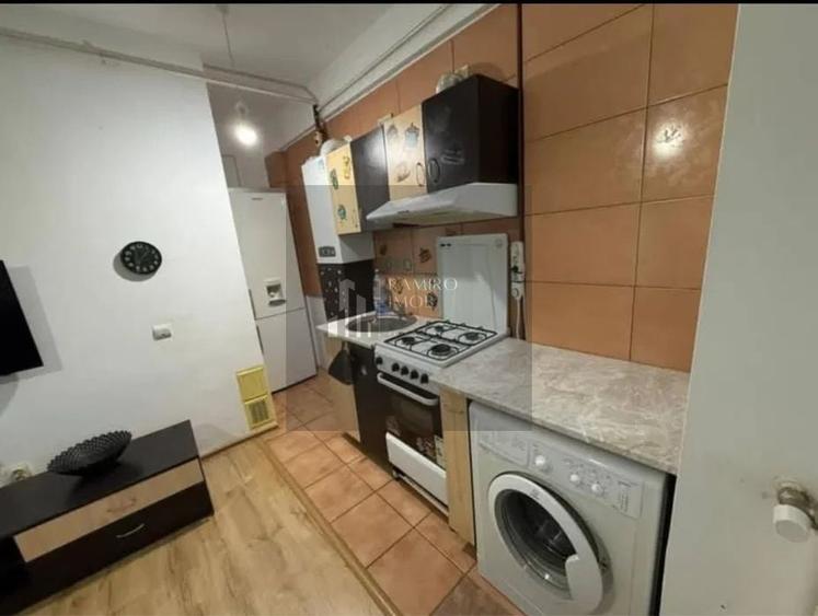Garsonieră semidecomandată, mobilată în Berceni