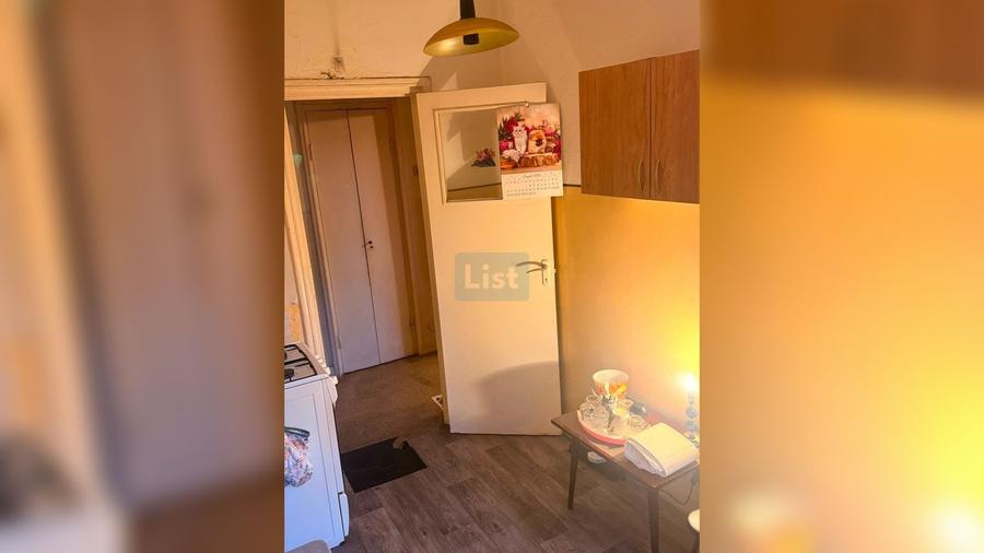 Apartament cu 2 camere semidecomandat în Nord