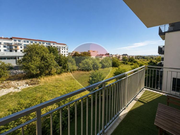 Apartament 3 camere ultrafinisat | Calea Turzii | Prima închiriere - 7