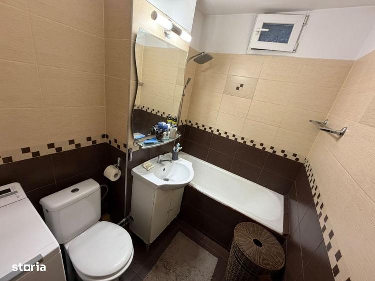Apartament cu 2 camere decomandat în Cetate — fotografia 3