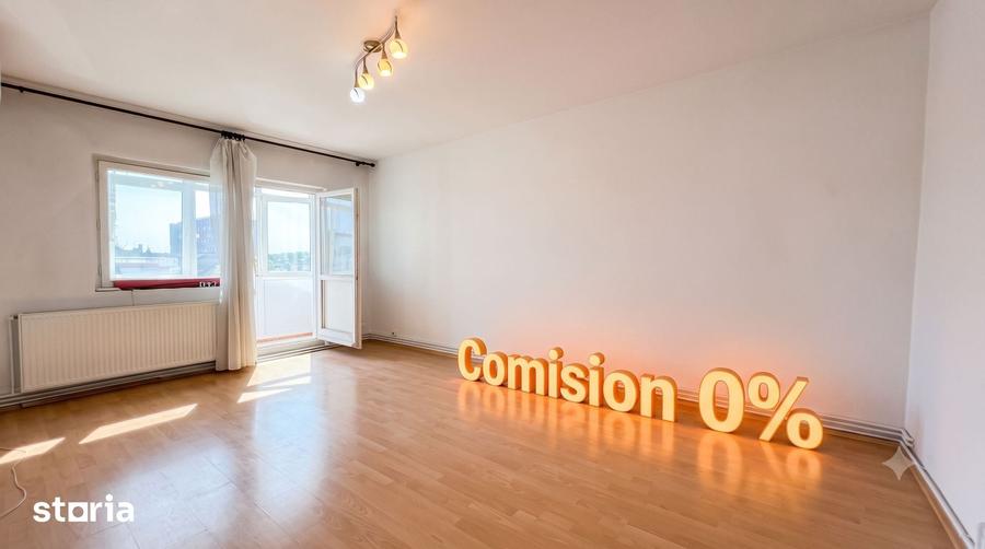 Apartament cu 3 camere decomandat în Grigorescu