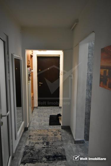 Apartament cu 2 camere decomandat, mobilat în Mănăștur