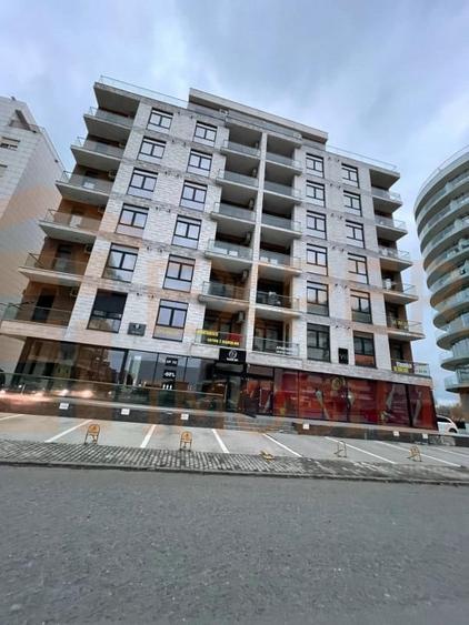 Apartament cu 2 camere semidecomandat, mobilat în Mamaia-Sat