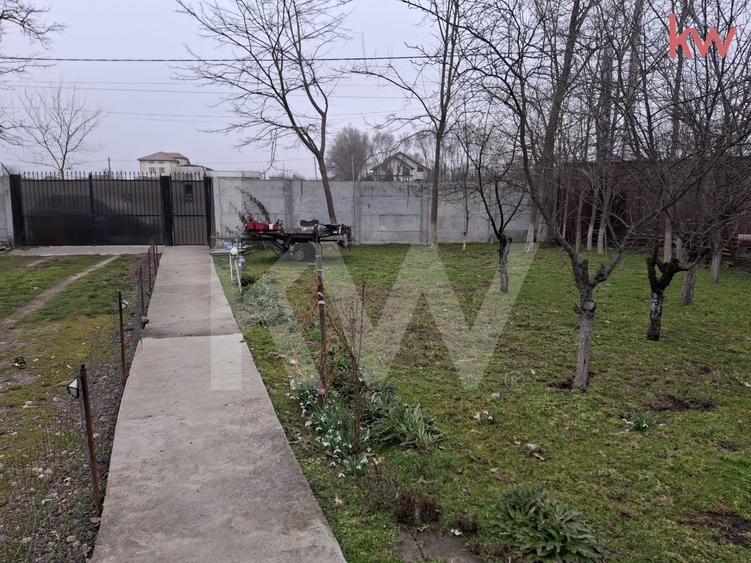Duplex cu 7 camere cu Teren 2354 Mp în Malu Mare