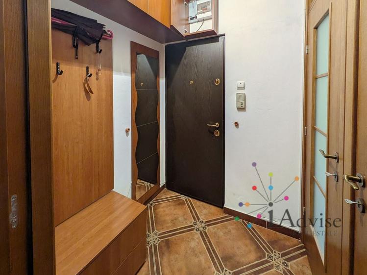 Apartament cu 2 camere semidecomandat în Astra