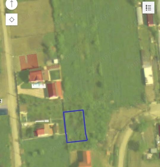 Teren de 2998 mp, în Central
