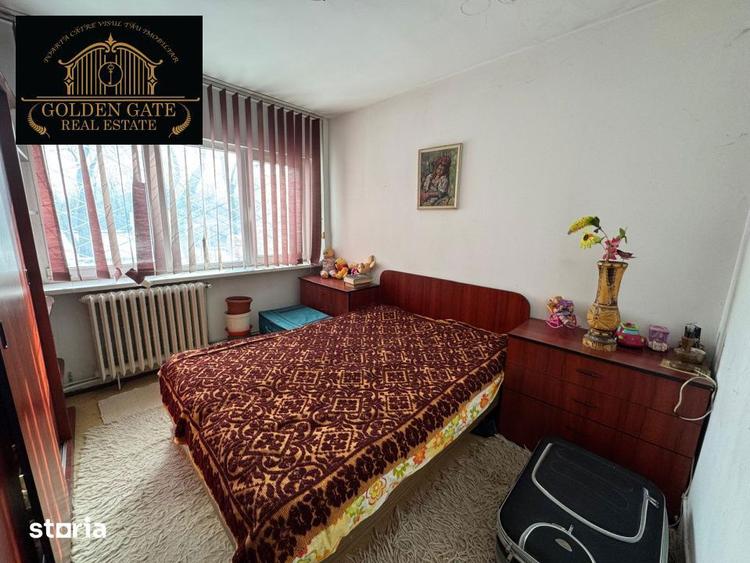 Apartament cu 3 camere decomandat, mobilat în Ferentari