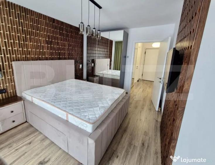 Apartament ultra-modern, 2 camere, 53 mp, zona, Cetate - 3