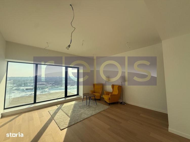Vanzare One Verdi Park | 2 Camere | 67Mp | Parcare | Etaj 6-9-13 - 5